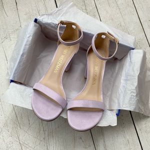 Stuart Weitzman Nearlynude Sandal